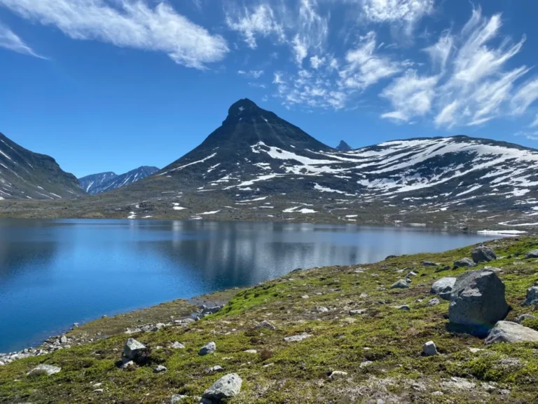 Hiking trips in Norway