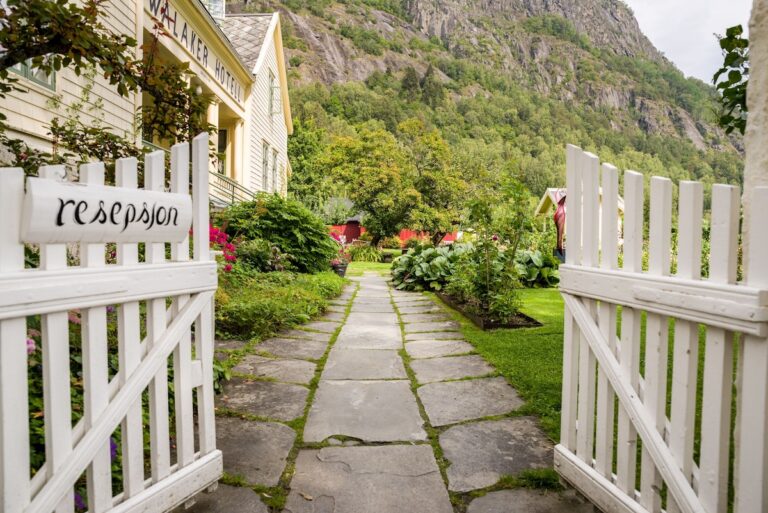 Best hotels in Norway