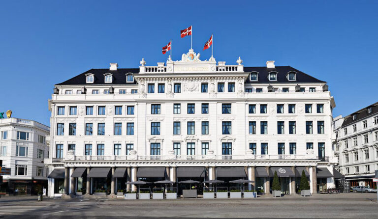 Best hotels in Denmark