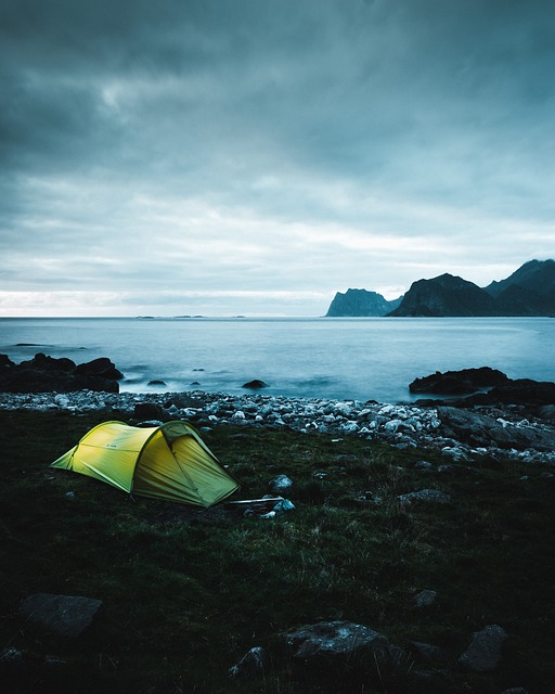 norway, lofoten, island
