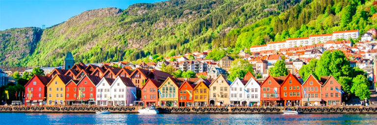 Best hotels in Bergen, Norway