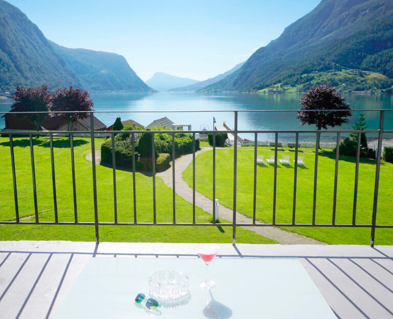 Hotel Skjolden