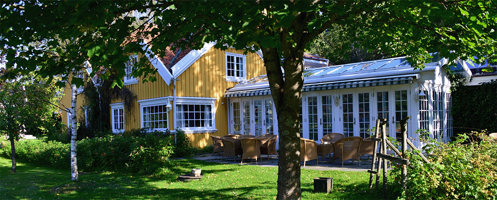 Engø Gård hotel