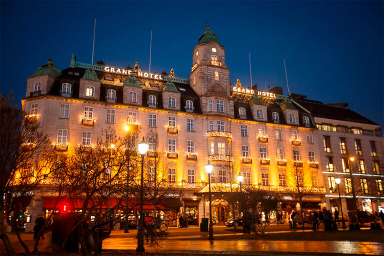 Grand hotel Oslo