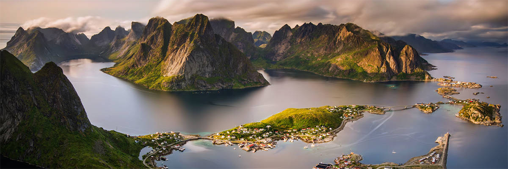 Lofoten Islands